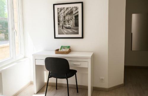 Haie Vigne Apartment | Appartement Cosy Hypercentre CAEN