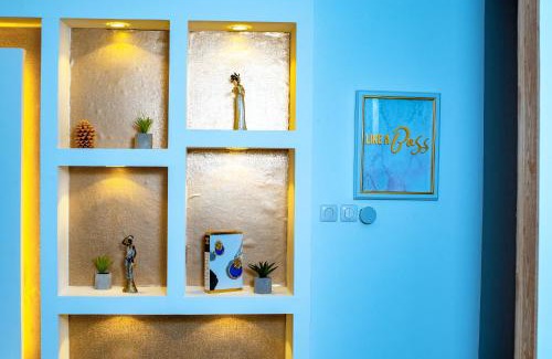 Bonapriso Apartment | appartement cosy moon bonapriso