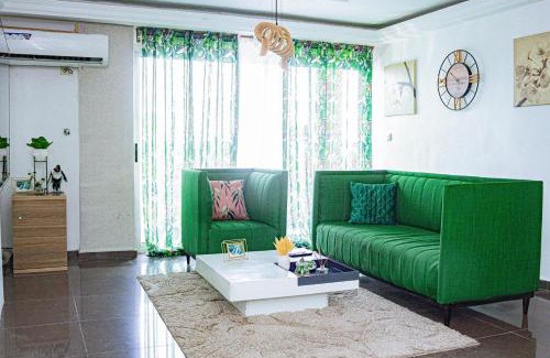 Bonapriso Apartment | appartement cosy moon bonapriso