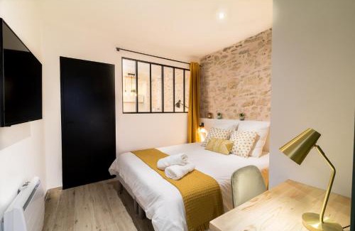 Faubourg Apartment | Appartement Cosy Nîmes-Centre