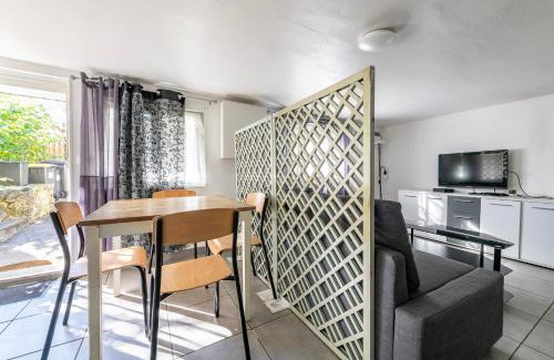 Noisy-le-Grand Apartment | Appartement Cosy - Proche Disneyland - Paris - RER