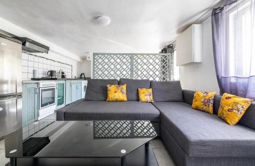 Noisy-le-Grand Apartment | Appartement Cosy - Proche Disneyland - Paris - RER
