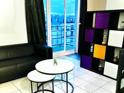 Sartrouville Apartment | Appartement Cosy proche Paris La Défense