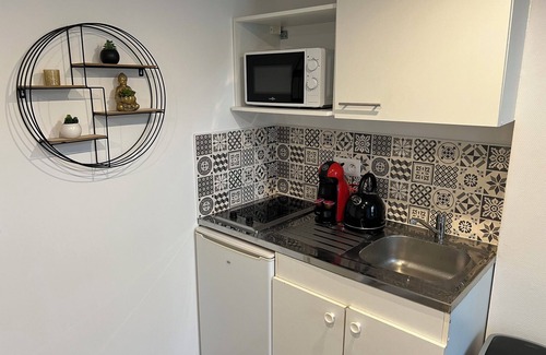 Minimes - Barriere de Paris Apartment | Appartement Cosy Proche Gare Matabiau