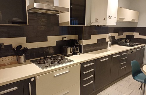 Le Coteau Apartment | Appartement Cosy Situé Dans la Loire, à 1H de Lyon, Clermont-ferrand et Vichy