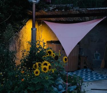 Pont-d'Ain House | Appartement Cosy sous les toits
