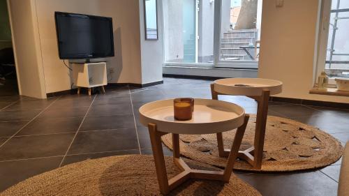 Nieuwrode Apartment | Appartement COZY ET ATYPIQUE
