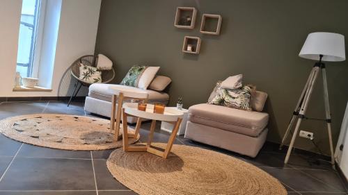 Nieuwrode Apartment | Appartement COZY ET ATYPIQUE