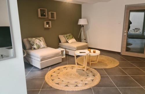 Nieuwrode Apartment | Appartement COZY ET ATYPIQUE
