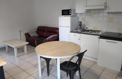 Saint-Andre-le-Puy Apartment | Appartement dans haras
