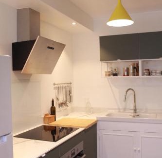 Enfants-Rouges Apartment | Appartement dans le Marais