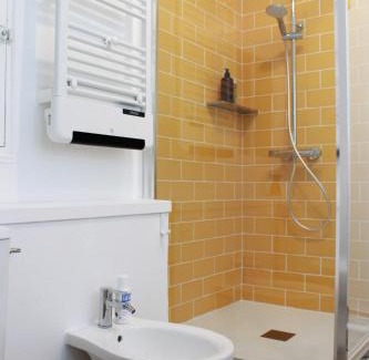 Enfants-Rouges Apartment | Appartement dans le Marais