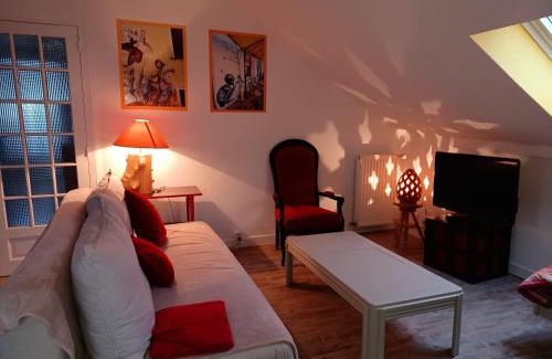 Corancy Apartment | appartement dans maison, calme assuré