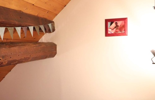 Briancon Apartment | Appartement Dans une Maison de Pays Avec Jardin