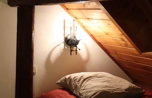 Briancon Apartment | Appartement Dans une Maison de Pays Avec Jardin