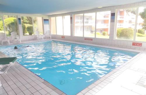 Carantec Apartment | Appartement dans une résidence avec piscines