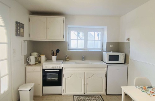 Tregastel Apartment | Appartement dans villa à 100 mètres de la plage