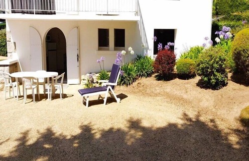 Tregastel Apartment | Appartement dans villa à 100 mètres de la plage