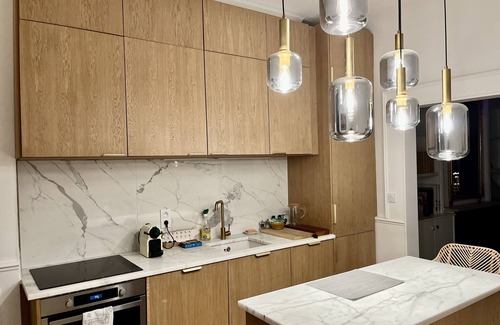 Sete Apartment | Appartement de 55m2 Haussmanien sur le Canal Royal de Sète