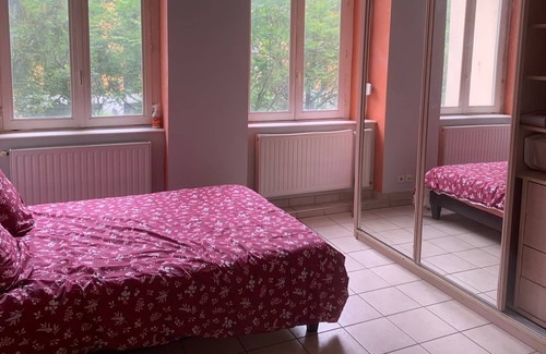 Grande Cote - Annonciade Apartment | Appartement de 85m2 au Coeur de La Croix Rousse Lyon 4