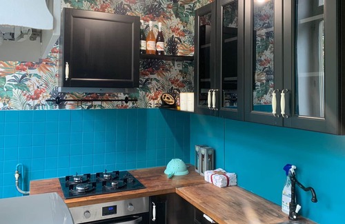 Grande Cote - Annonciade Apartment | Appartement de 85m2 au Coeur de La Croix Rousse Lyon 4