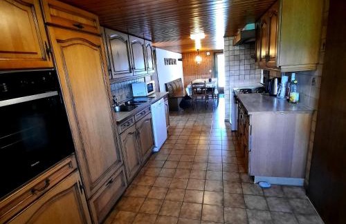 Ursy Apartment | appartement de campagne seul