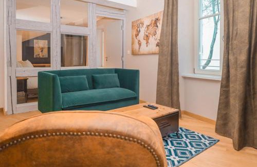 Mulhouse Apartment | Appartement de l'Arsenal