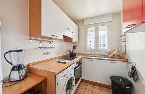 Chatillon Apartment | Appartement de la Coulée - Welkeys