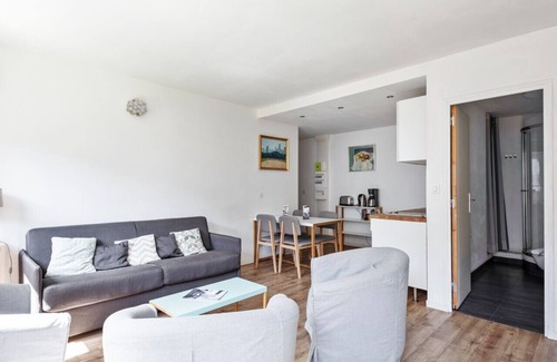 Grenelle Apartment | Appartement de la Motte - Welkeys
