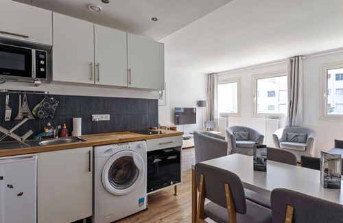Grenelle Apartment | Appartement de la Motte - Welkeys