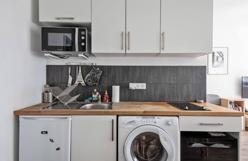 Grenelle Apartment | Appartement de la Motte - Welkeys