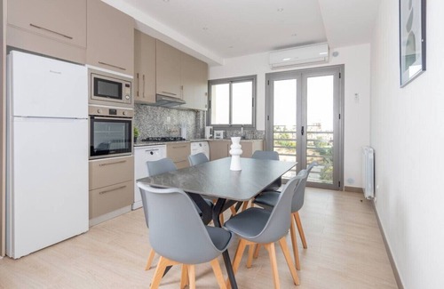 El Mouradia Apartment | Appartement De Luxe Au Golf