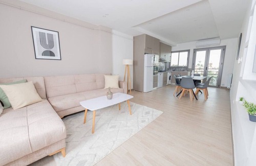 El Mouradia Apartment | Appartement De Luxe Au Golf