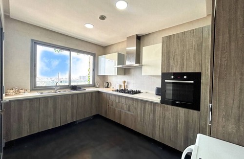 Casablanca Apartment | Appartement de luxe au cœur de la marina