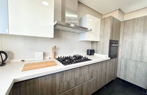 Casablanca Apartment | Appartement de luxe au cœur de la marina