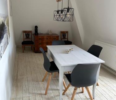 Rotenburg an der Fulda Apartment | Appartements im Katzensteinhaus