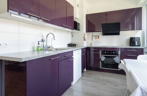Puteaux Apartment | Appartement Delta - Welkeys