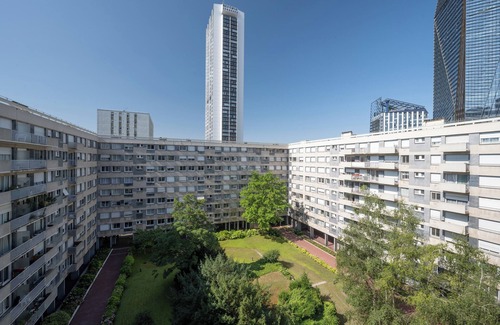 Puteaux Apartment | Appartement Delta - Welkeys