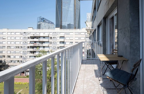 Puteaux Apartment | Appartement Delta - Welkeys