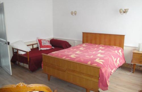 Fere-en-Tardenois Apartment | Appartement des Vieilles Halles