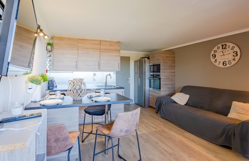 Port Cogolin Apartment | Appartement des Marines - Welkeys