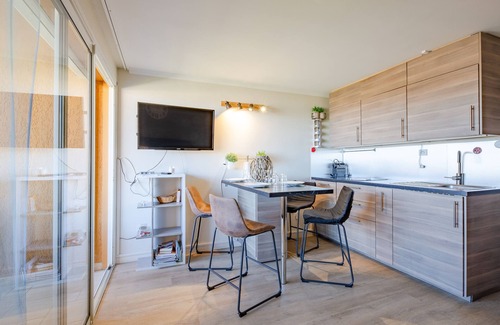 Port Cogolin Apartment | Appartement des Marines - Welkeys