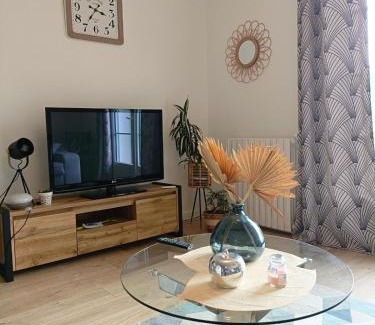 Digne-les-Bains Apartment | Appartement design avec piscine