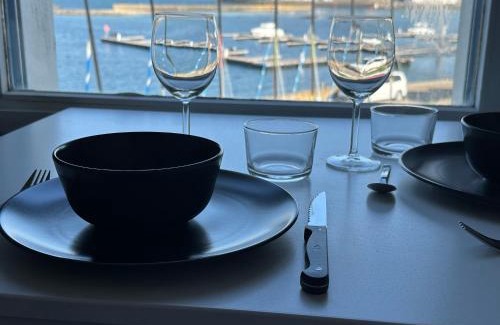 Treboul Apartment | Appartement Design VII Port de Tréboul-Douarnenez
