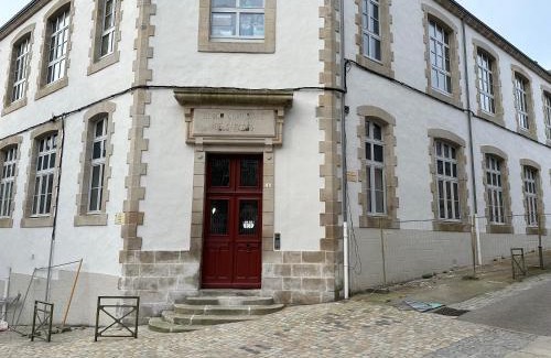 Quimper Apartment | Appartement Design X - Hyper Centre - Parking Privé - Quimper