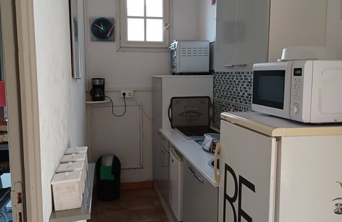 Ajaccio Apartment | Appartement ds Villa. Terrasse/jardinet Vue Imprenable mer Montagne