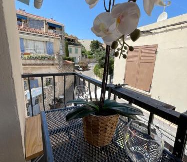 Cassis Apartment | appartement du pêcheur à Cassis à 10 mètres du port