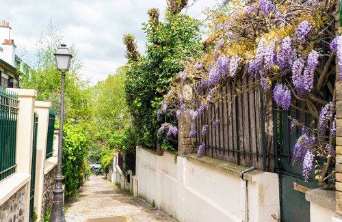 Amerique House | Appartement-dupleix, Villa du Parc 19th century