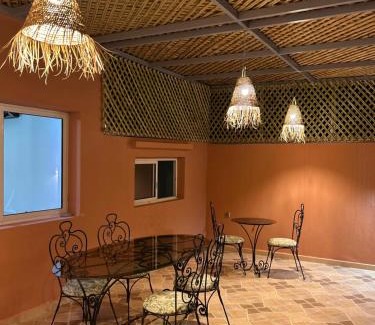Menara Apartment | Appartement Duplex élégant et calme Marrakech Menara