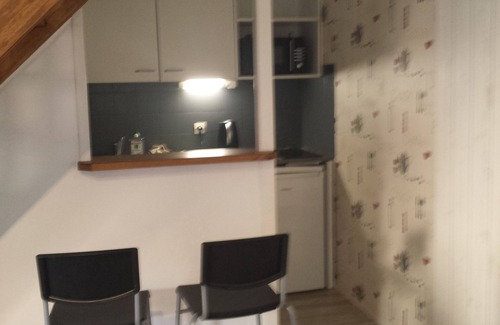 Colleville-Montgomery Apartment | Appartement Duplex 34m2 À100m de la mer 4 Personnes
